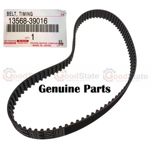 Genuine Hilux KUN36 KUN35 KUN26 KUN25 KUN16 KUN15 KUN10 2KD 1KD Timing Belt - Picture 1 of 19