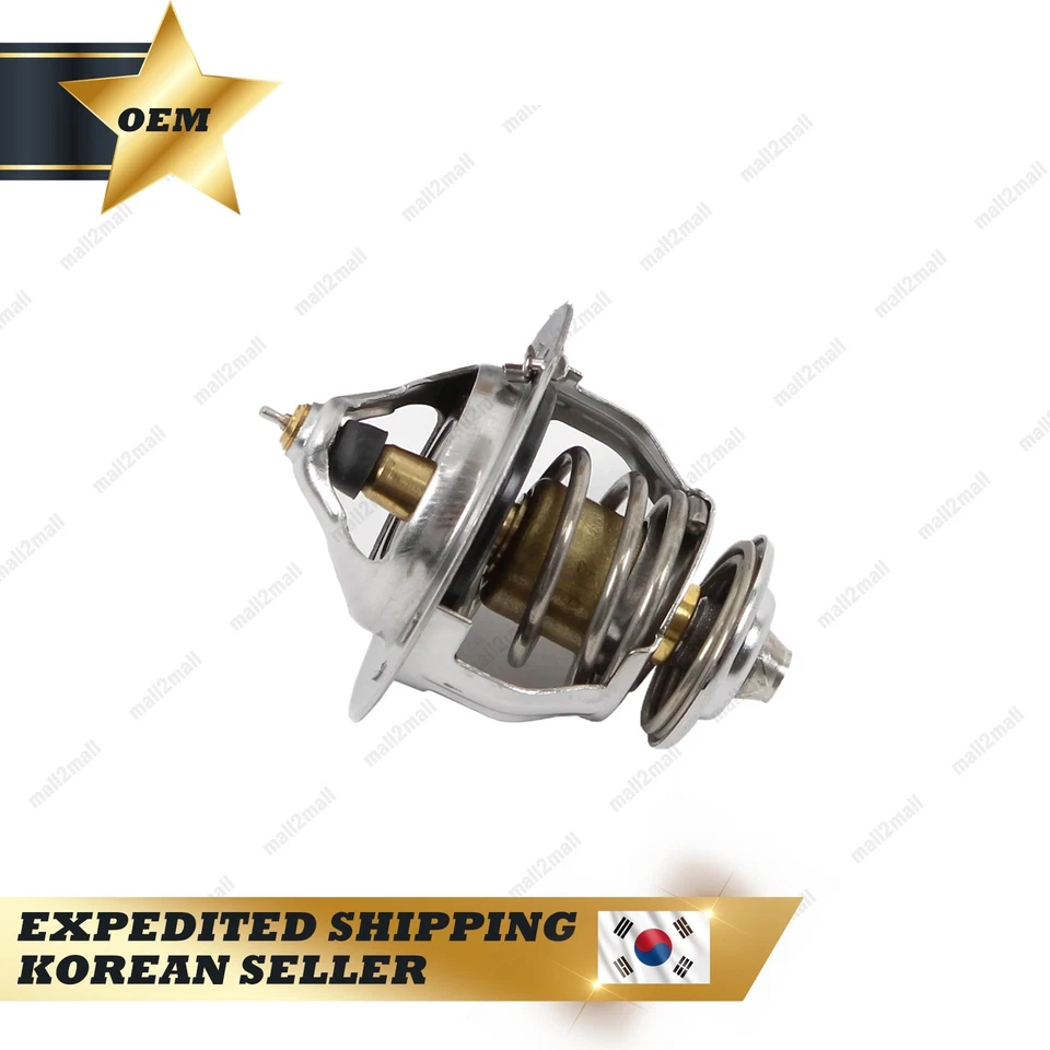 OEM 2550023010 Thermostat fits Hyundai Elantra 1996-2011 Tucson 2005-2015 Foto 1 de 4