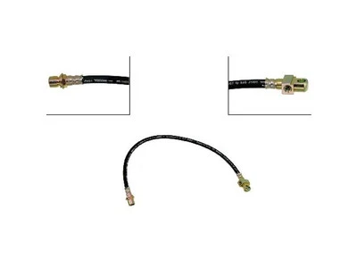 Manguera de freno central trasera Dorman 77859RTJD 2003 para GMC Sierra 2500 HD 2001-2006 Foto 1 de 2