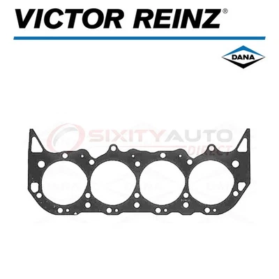 MAHLE Cylinder Head Gasket for 1987-1988 Chevrolet R30 7.4L V8 - yw - Image 1 of 4