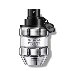 Viktor & Rolf Spicebomb Metalic Musk 50ml EDP-S - Picture 1 of 3