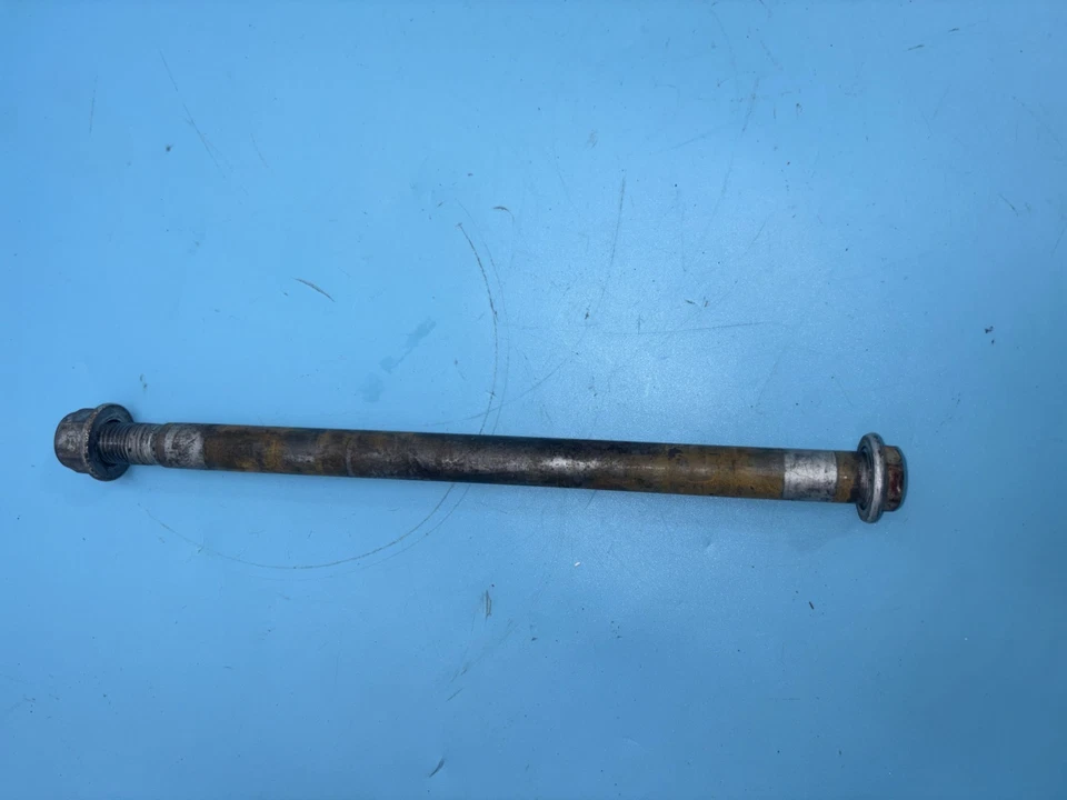 Kawasaki KX85 2009 98-25 eje trasero Foto 1 de 4