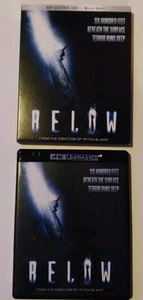 Below [4K UHD Ultra HD + Blu-ray] BRAND NEW w/ Slipcover - Kino Lorber - Picture 1 of 5