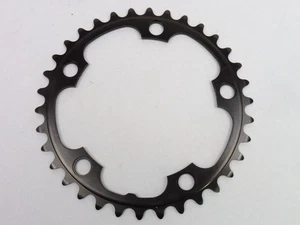 Shimano RS500 PCD 110 ('11 Sp. )   Anello catena 34 (Y1PR34000 ) bicicletta - Foto 1 di 4