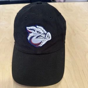 Gorra Lehigh Valley Iron Pigs New Era azul marino - Imagen 1 de 6