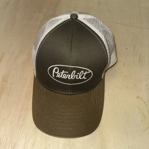 Peterbilt Trucker Hat Baseball Cap - Picture 1 of 4
