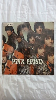 Pink Floyd the piper at the gates of dawn - 1967 - 1 ere  édition France  - Photo 1/4