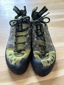 La Sportiva Tarantulace Men's Rock Climbing Shoes Size US 9.5 - Picture 1 of 5