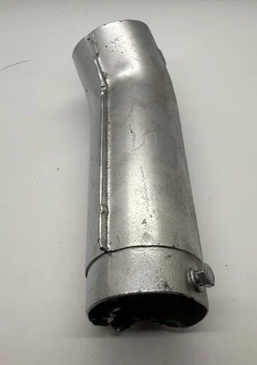 NLA OEM НЕМЕЦКИЙ Porsche 914-4 1970-1976 теплообменник теплый воздух локоть L&R - Изображение 1 из 4