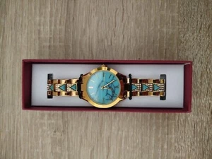 damen armbanduhr gold - Bild 1 von 2