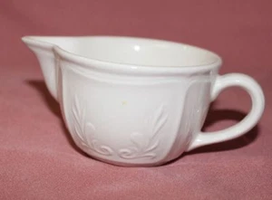 Villeroy & Boch VB Cortina Mini Milchgießer H 4,5 cm 10 ml Milchkännchen 48903 - Bild 1 von 1