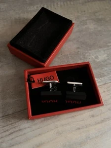 Manschettenknöpfe von Hugo Boss - Bild 1 von 3