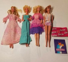 rare barbie clothes