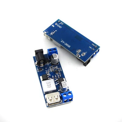 LM2596S Step Down Module DC 3V-40V to1.5v-35V 3.3V 5V 12V 3A Voltage Regulator - Image 1 of 4