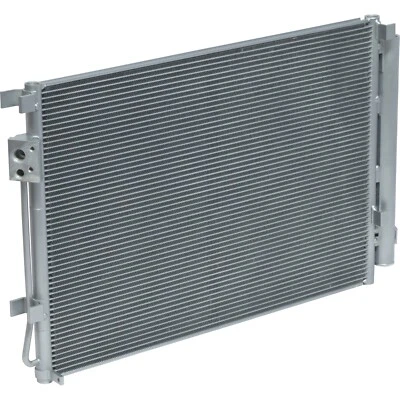 For 2012-2017 Kia Rio A/C Condenser UAC 2013 2014 2015 2016 - Image 1 of 2