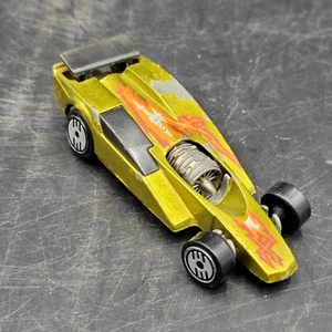 Vintage 1984 Hot Wheels Jet Sweep X5 1:64 Diecast Car - Picture 1 of 12