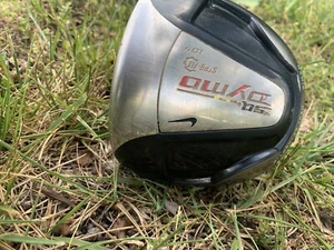 Nike Sasquatch Dymo Driver 10.5* Series 59 Regular Graphite Mens RH - Picture 1 of 11