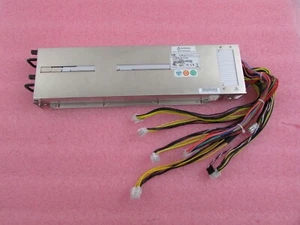 Zippy EMACS M1K2-5C01V4H 1HE 1200W redundantes Server Netzteil mit 2x PWR Modulen - Bild 1 von 13