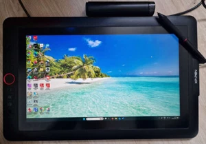 XP-PEN Artist 15.6 Pro Graphics Monitor 15.6 Inch HD IPS Pen Display P05R Pen - Bild 1 von 2