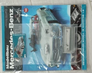 Mercedes 300 SL 1:18 Eaglemoss nr.10 - Zdjęcie 1 z 1