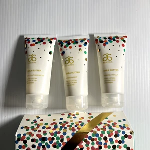 Arbonne Shea Butter Collection Hand Lotion Trio - Coconut Mangrove + more  2 oz. - Picture 1 of 6