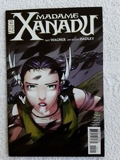 Madame Xanadu (DC Vertigo, 2008 series) #2 Mature Readers NM