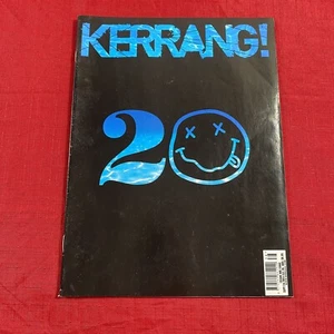 Kerrang Issue 1382 September 24, 2011 Nirvana - Picture 1 of 24