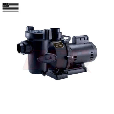 Jandy FloPro Series 1. HP 115/208-203v Pump For Swimming Pool / Spa - Image 1 of 3