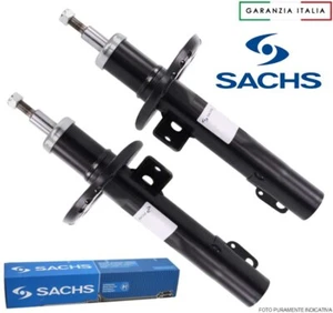 KIT 2 AMMORTIZZATORI ANTERIORI CITROEN EVASION FIAT ULYSSE LANCIA ZETA PEUG 806 - Imagen 1 de 1