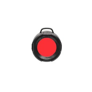 Powertac - Red Filter Cover - Bild 1 von 2