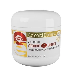Konzentrierte Vitamin E Feuchtigkeitscreme 28.000 I.E. for Hydrating & Moistur... - Bild 1 von 8