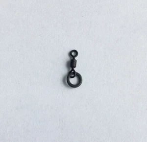Micro Hook Ring Swivels UK Size 20 Carp Terminal Tackles Wholesale - Picture 1 of 3