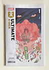 Ultimate X-Men #1 (2024) Peach Momoko Cover A 1St Print Nm+ Unread 1St Hisako