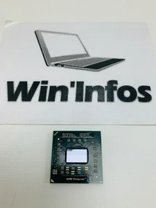 Processor SMM120SB012GQ AMD Sempron Mobile M120 Compaq Presario CQ61 CQ61-405sf - Picture 1 of 1