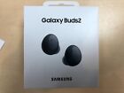 Galaxy Buds2-2021- Black-Sealed Active Noise Cancellation SM-R177NZKAXAR