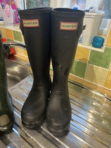 Hunter Wellies Boots for Women for sale 