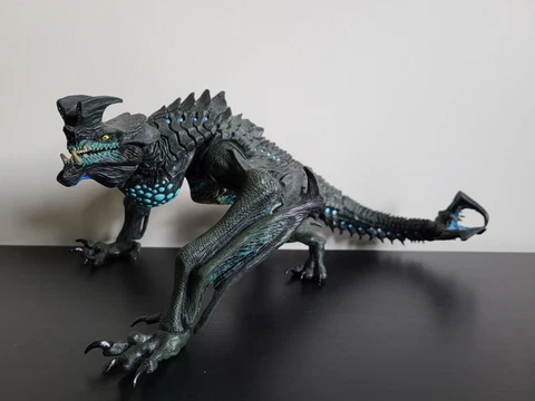 NECA Pacific Rim Otachi Land Version Kaiju Figure Cover