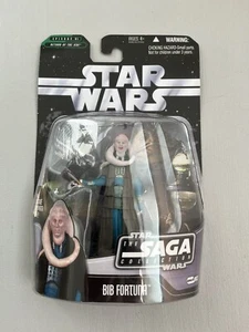 STAR WARS SAGA JABBAS PALACE BIB FORTUNA JABBA THE HUTT ROTJ FIGURE NEW MOC - Picture 1 of 2