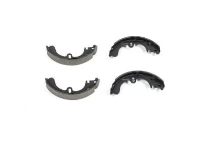 Juego de zapatas de freno trasero para Chevrolet Nova 1985-1988 78372YN 1986 1987 Foto 1 de 2