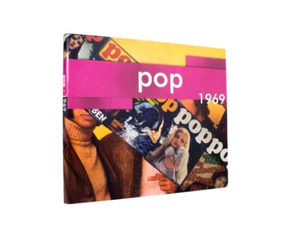 POP Magazin - Alle Ausgaben des Jahres 1969, Alle Titelbilder - Bild 1 von 2