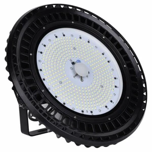 Projecteur LED 200W UFO Haute Baie LED Spot Lumen Imperméable IP65 Neuf - Imagen 1 de 7