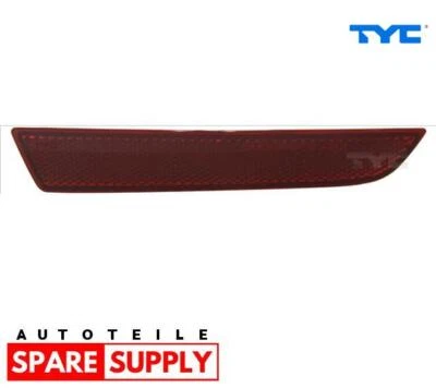 RÜCKSTRAHLER FÜR MERCEDES-BENZ TYC 17-0801-00-9 PASST RECHTS - Bild 1 von 4