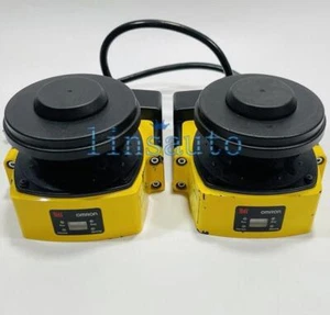 1 Stück Omron OS32C-SN 40591-0010 Laserscanner gebraucht - Bild 1 von 1