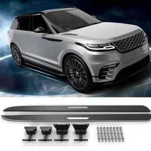 2pcs Running Board Side Step Nerf Bar for LR Range Rover Velar 2018-2024 - Bild 1 von 7
