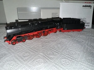 Märklin HO 39010 Schlepptender-Dampflok BR 01 Digital mit Soundfunktionen - Bild 1 von 6