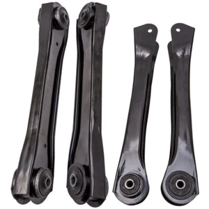 4 Pcs Front Upper & Lower Control Arm For Jeep Cherokee 1990 - 2001 K620244 - Picture 1 of 11