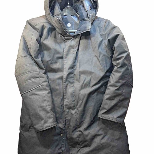 Canada Goose Giacca Donna Stile 2569M Nero Cappotto Noir Parka Piumino Imbottito Leggi