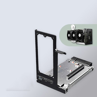 For Thunderbolt  3/4 Graphics Docking Station...