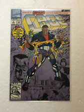 CAGE #1 NM 1992 MARVEL COMICS 1ST APPEARANCE OF HARDCORE