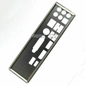 For ASUS PRIME Z270-A Shield I/O IO Rear Baffle Backplate Motherboard - Photo 1/1